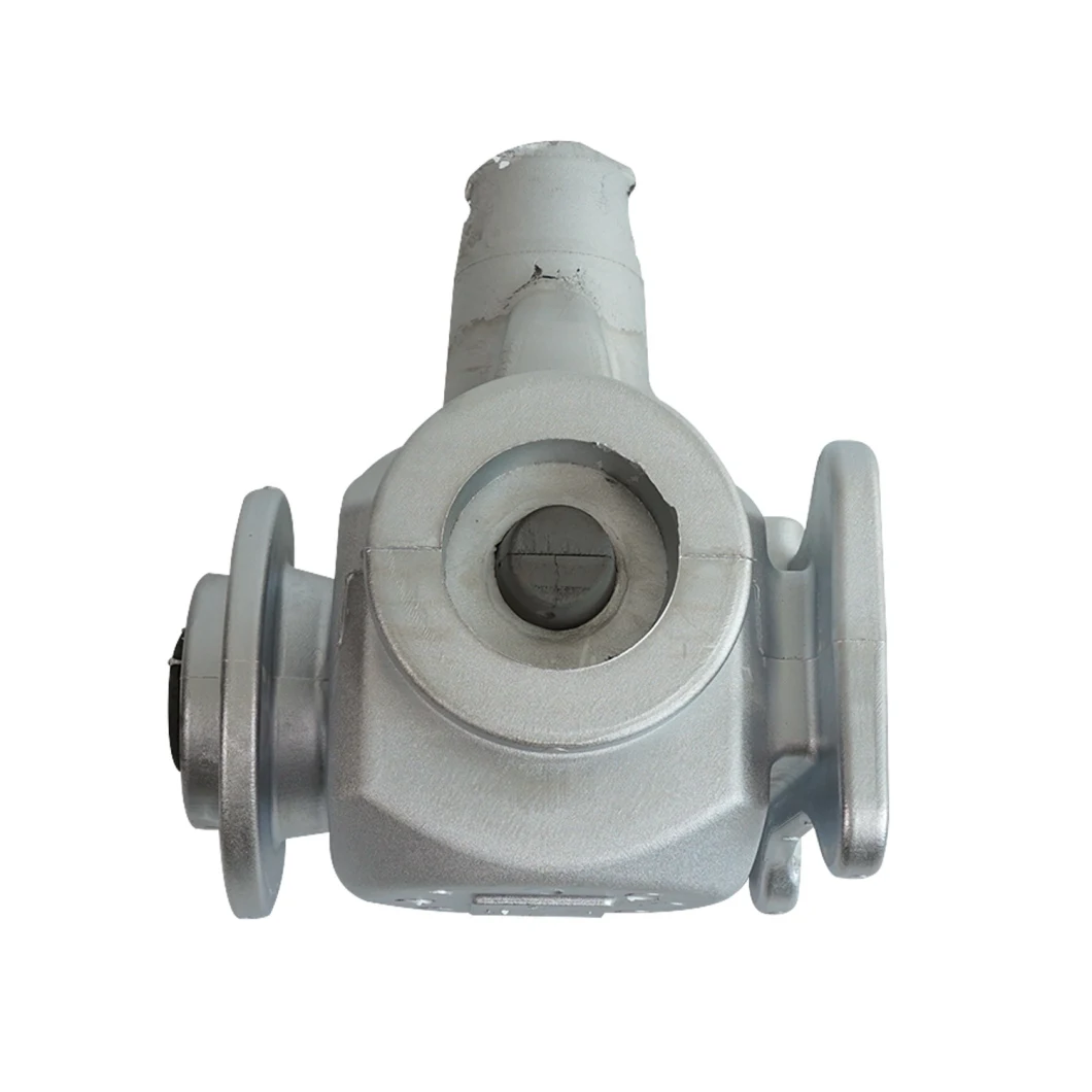 OEM Precision Custom Aluminum Die Cast Die Casting Parts Aluminium Casting for Auto Spare Parts