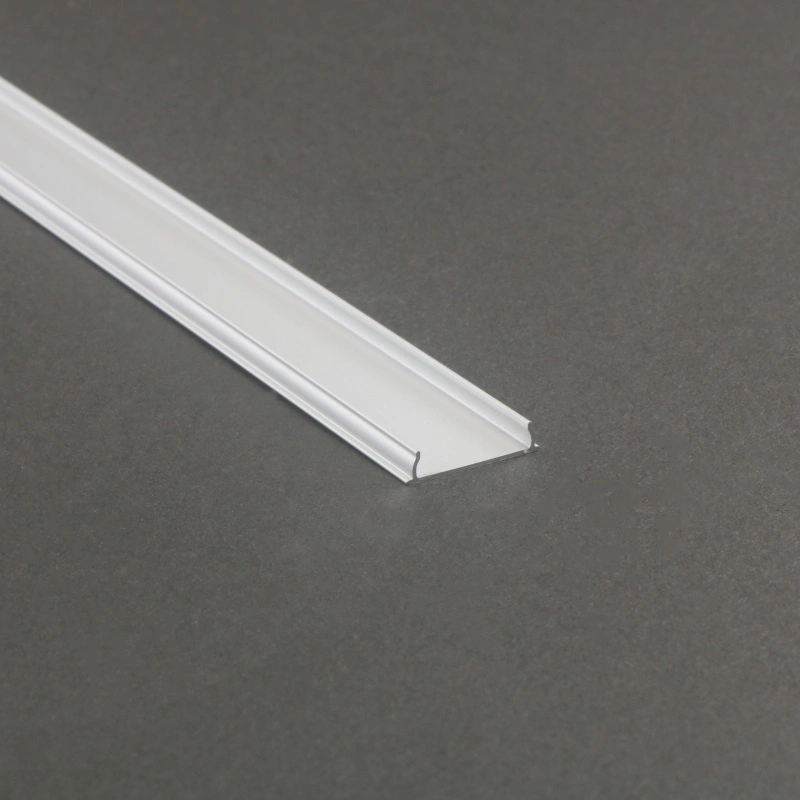 Alu-Tw1806 Surface Mounted Aluminum Lighting Profile Bendable LED Profile